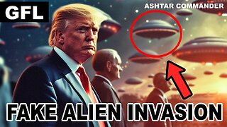 "The Fake Alien Invasion..." | I know that it is a shock to many of you - Ashtar Command