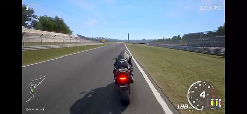 Honda CBR 600 RR Nürburgring GP