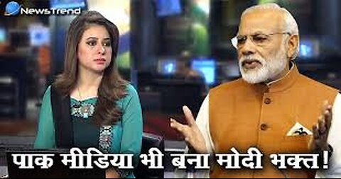 Today Hindus Have Made India a Superpower, Pak Media Praised