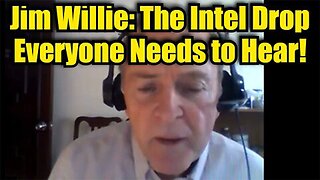 Jim Willie: The Intel Drop Everyone Needs to Hear