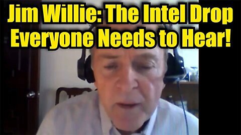 Jim Willie: The Intel Drop Everyone Needs to Hear