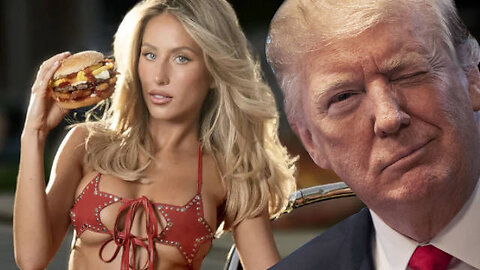 MAGA Has Returned Hot Women To Advertising - You're Welcome