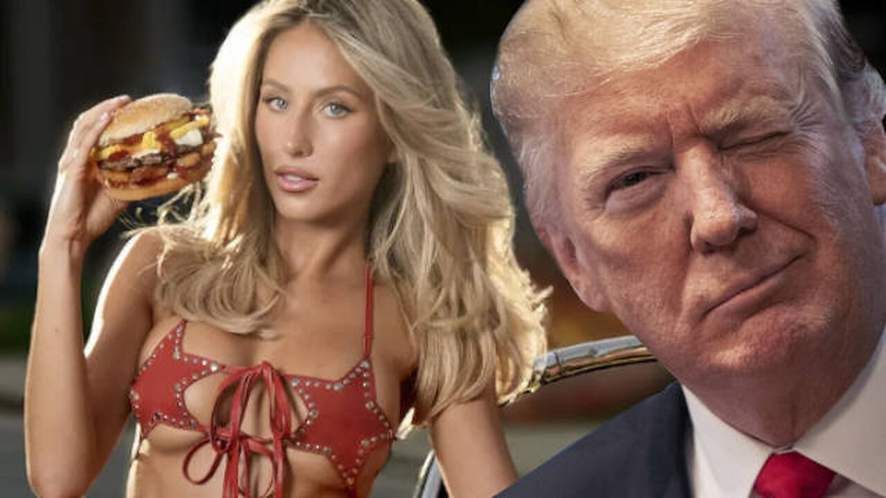 MAGA Has Returned Hot Women To Advertising - You're Welcome