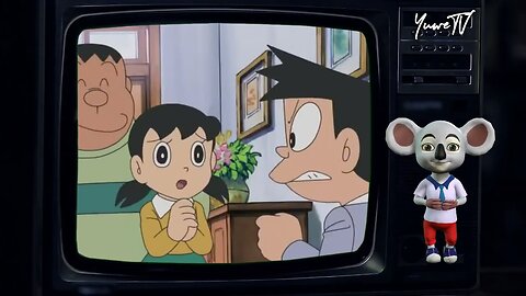 Doraemon Tagalog Episode 36 Transformation Egg