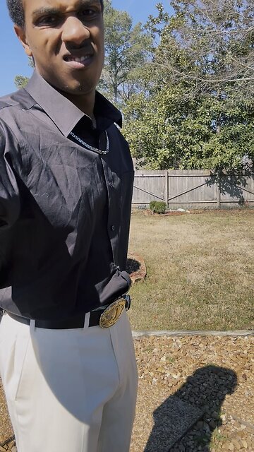 Should you be afraid struggle? No