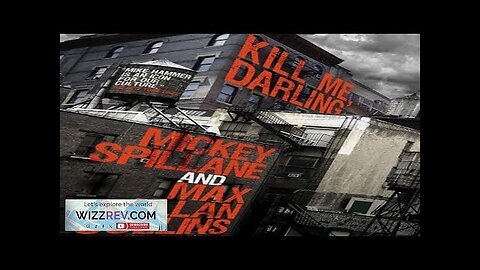 Mike Hammer: Kill Me Darling (Hardcover) Review