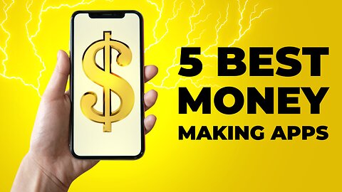 5 best apps that pay you real money