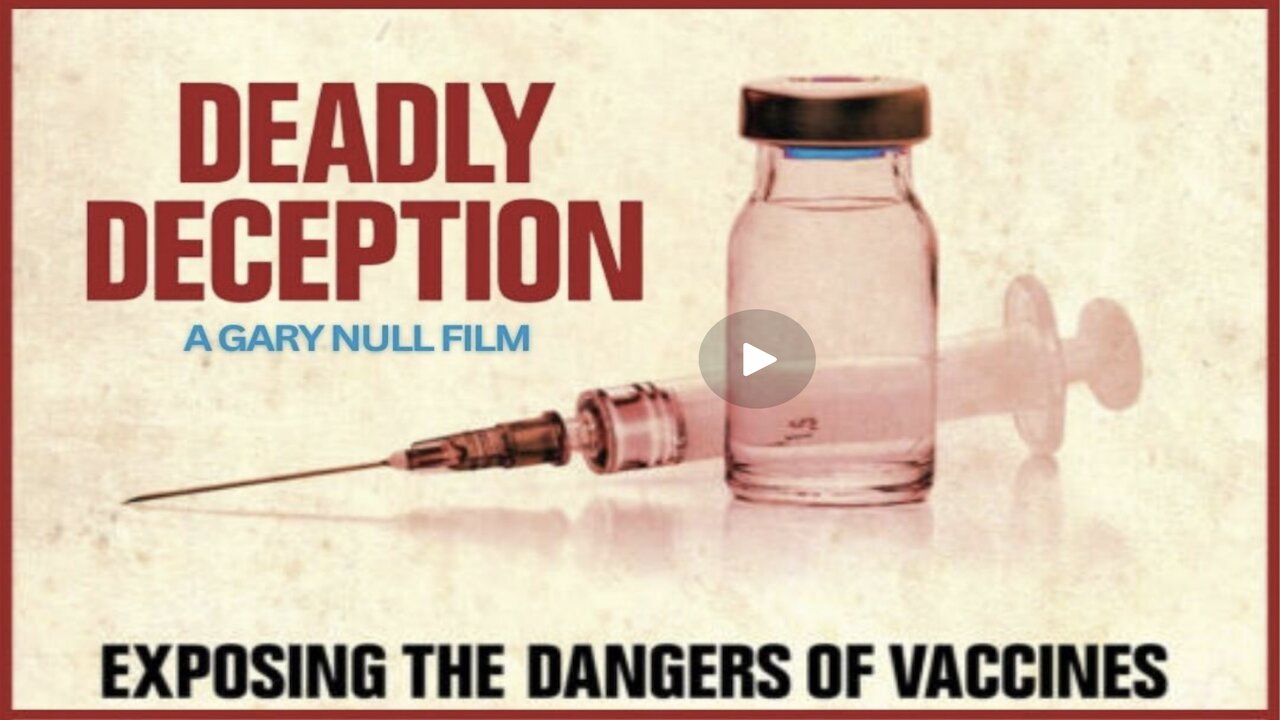 Deadly Deception With Gary Null, Ph.D. - FULL MOVIE