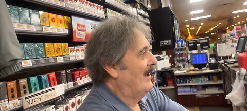 IP2 Stories - JJ Who is a Pussy Almost Beat Up By a Gas Station Clerk! Cops Come