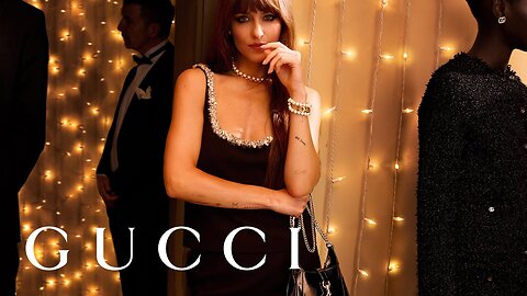 Gucci Gift: The Holiday Campaign