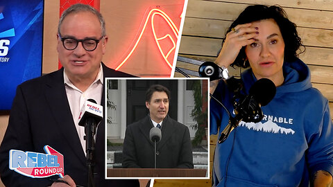 China likely eager to meddle in Liberal leadership race: Ezra & Sheila react to Trudeau resignation