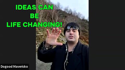 Ideas Can Be Life Changing |EP #13