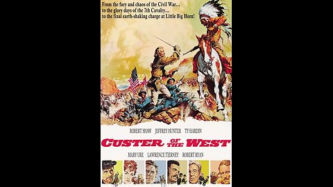 Custer of the West