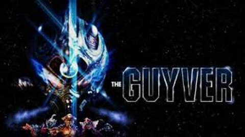 The Guyver (1991) 1080p Sci-Fi, Action