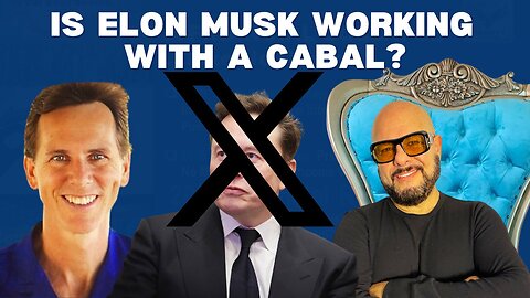 The Dark Truth About Elon Musk—A Real-Life Omen Straight from the Cabal's Playbook!