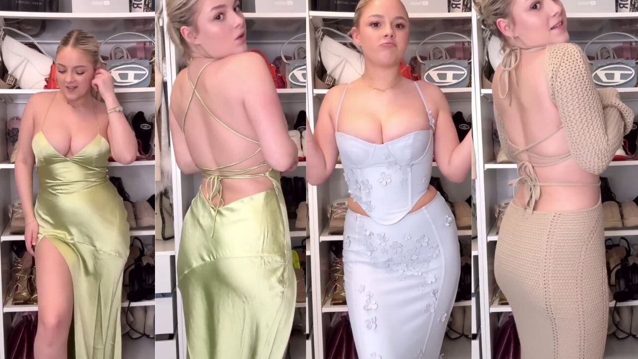 Brooke Marsden | Marsden it | beautybrooke | Babyboo try on haul | first time! How much?!