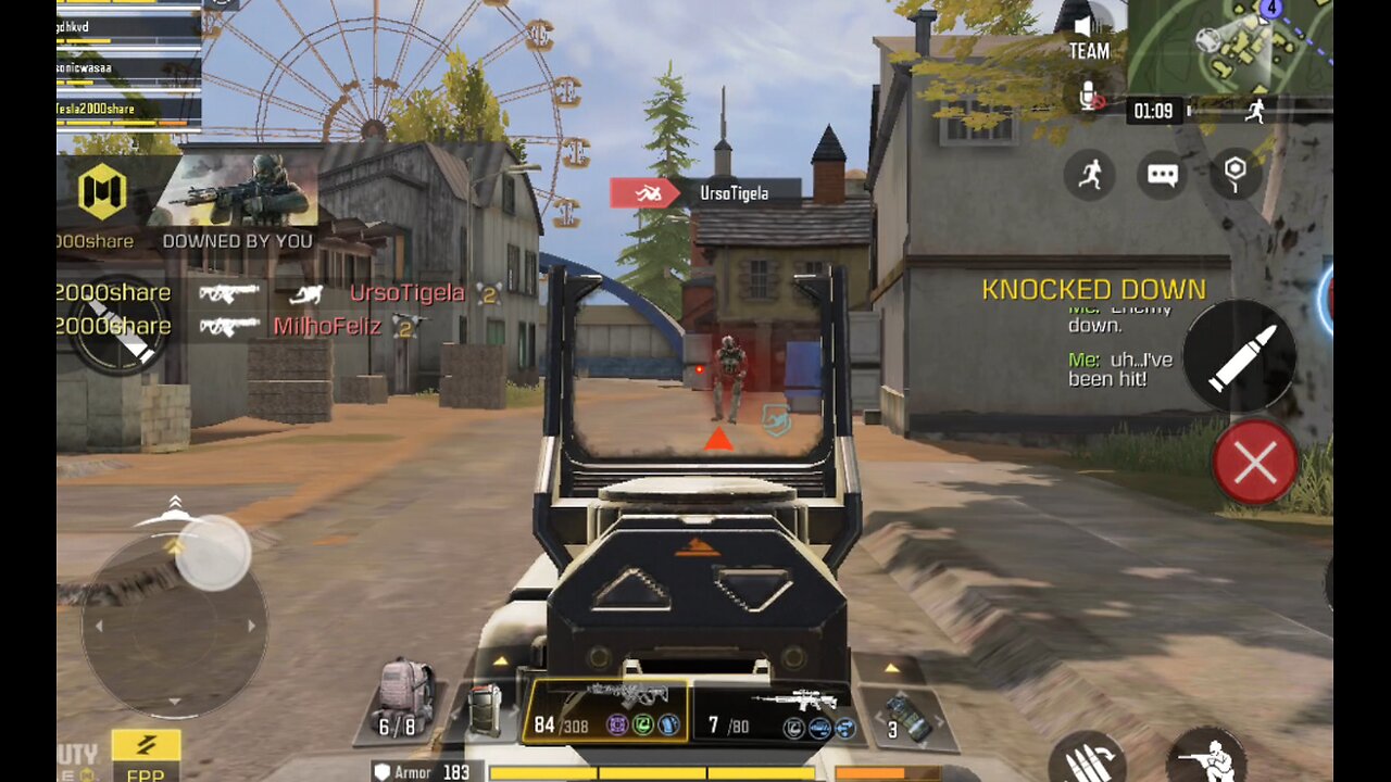 Call of Duty Mobile Battle Royale Isolated clear your 12 then your 66 episode-