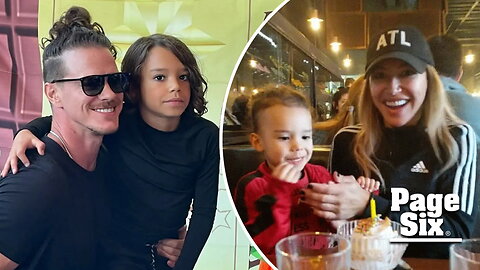 Ryan Dorsey reveals heartbreaking reason son Josey feels guilty about Naya Rivera's death