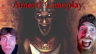 Stream #29: Amenti (scary saturday) warning SPOOKY