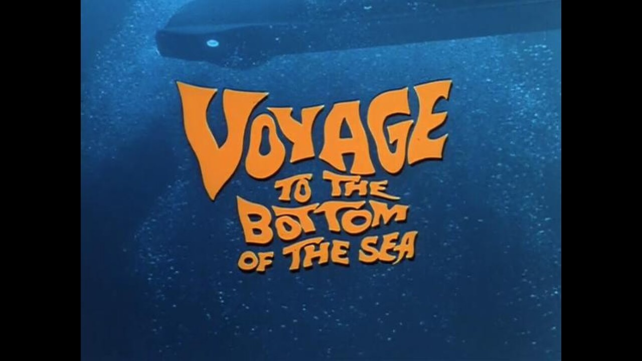 Voyage to the Bottom of the Sea ( Time Bomb ) Full Tv Show 1965