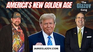 🇺🇸 🔥The Dawn of America's New Golden Age