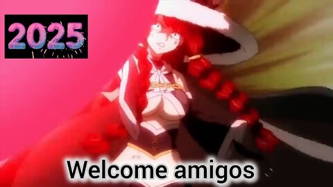 welcome amigos