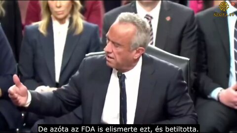 "Ön összeesküvés-elméleteket hirdet?" - Kennedy szenátusi meghallgatása