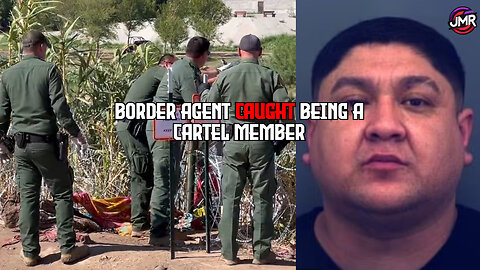 Border Agent ARRESTED for COLLABORATING with Cartels, Biden Admin HELPED CARTELS