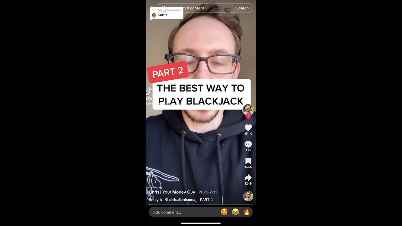 Don’t walk away after handing out a card