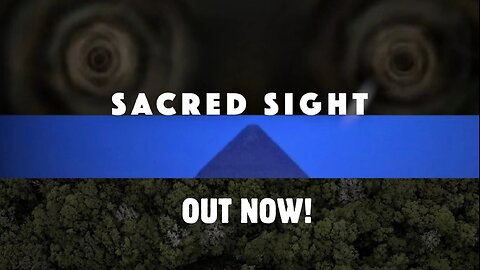 Sacred Sight Available Now