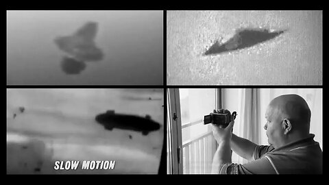 Footage of daylight “UFO” sightings: misidentifications