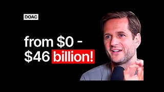 Klarna Founder: From $0 to $46 Billion: Sebastian Siemiatkowski