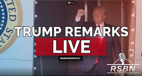 President Trump Keynotes Republican Governors Association - 2/20/25 - WATCH PARTY!