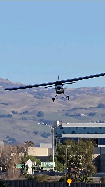 Flying Al's Giant Airplane