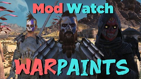 Mod Watch: Kenshi - Breadnoughts Facepaint