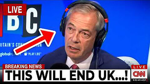 Farage about USA.