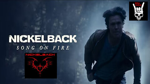 Nickelback - Song On Fire (Official Video)