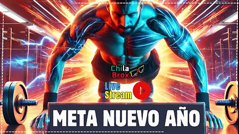 Día #5: Constancia y esfuerzo 💪🔥 Meta de Año Nuevo en camino