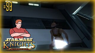 Star Wars: KOTOR (Leviathan [Juhani]) Let's Play! #90