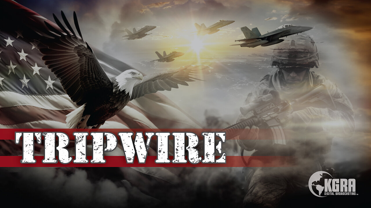 TripWire - US Navy Veteran, Josh Warner