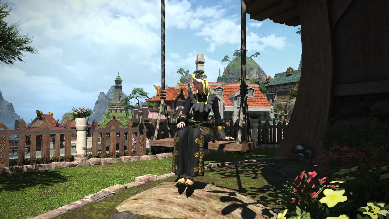 Final Fantasy XIV Finding something to do