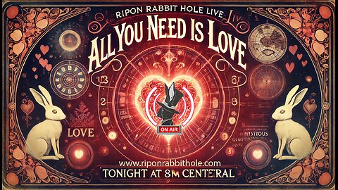 FRIDAY NIGHT LIVE – “Love is in the air!"