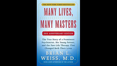 Many Lives, Many Masters by Brian L. Weiss | Summary