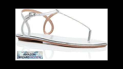 Aquazzura Almost Bare Sandal FlatOur Almost Bare Sandal flat is the perfect pair for your Review