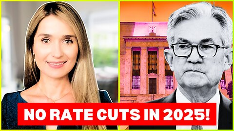 🚨 FED Pivot Is DEAD: NO Interest Rate Cuts in 2025 as Economy Adds 256,000, Exceeding Expectations