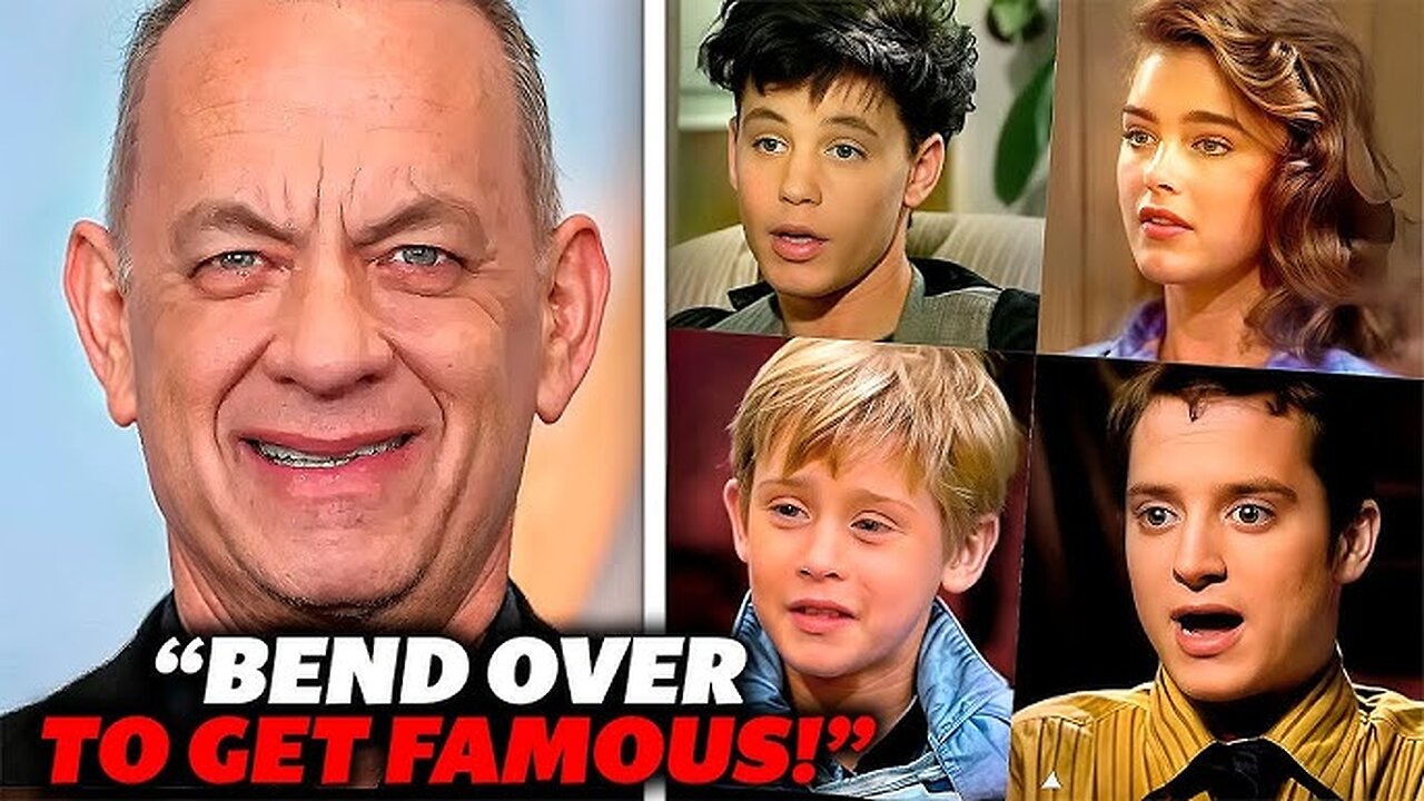 Child Actors EXPOSING Hollywood MONSTERS!