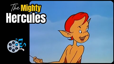 The Mighty Hercules (HD) | The Return of the Mask
