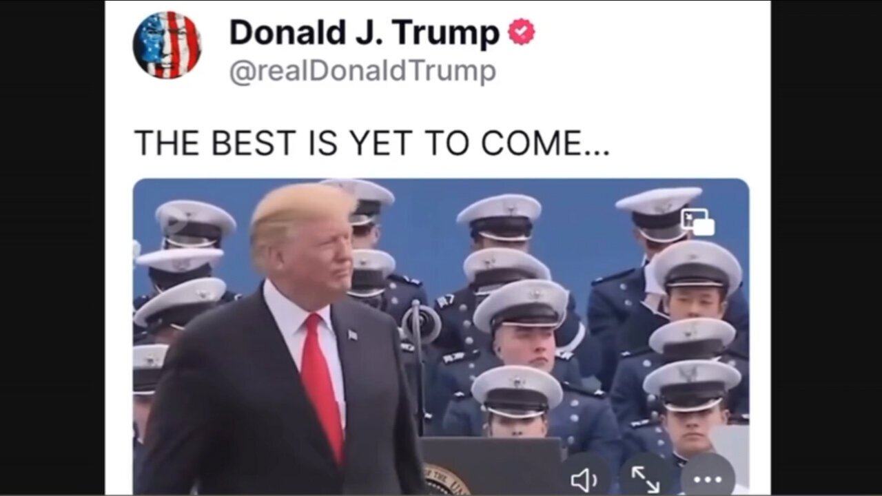 Trump Emergency Announcement! It's All Coming Down to This! Get Ready!