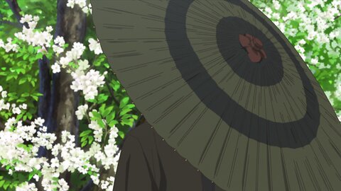 Natsume Yuujinchou Shichi 6. rész: Elhagyatott állomás · Két kör