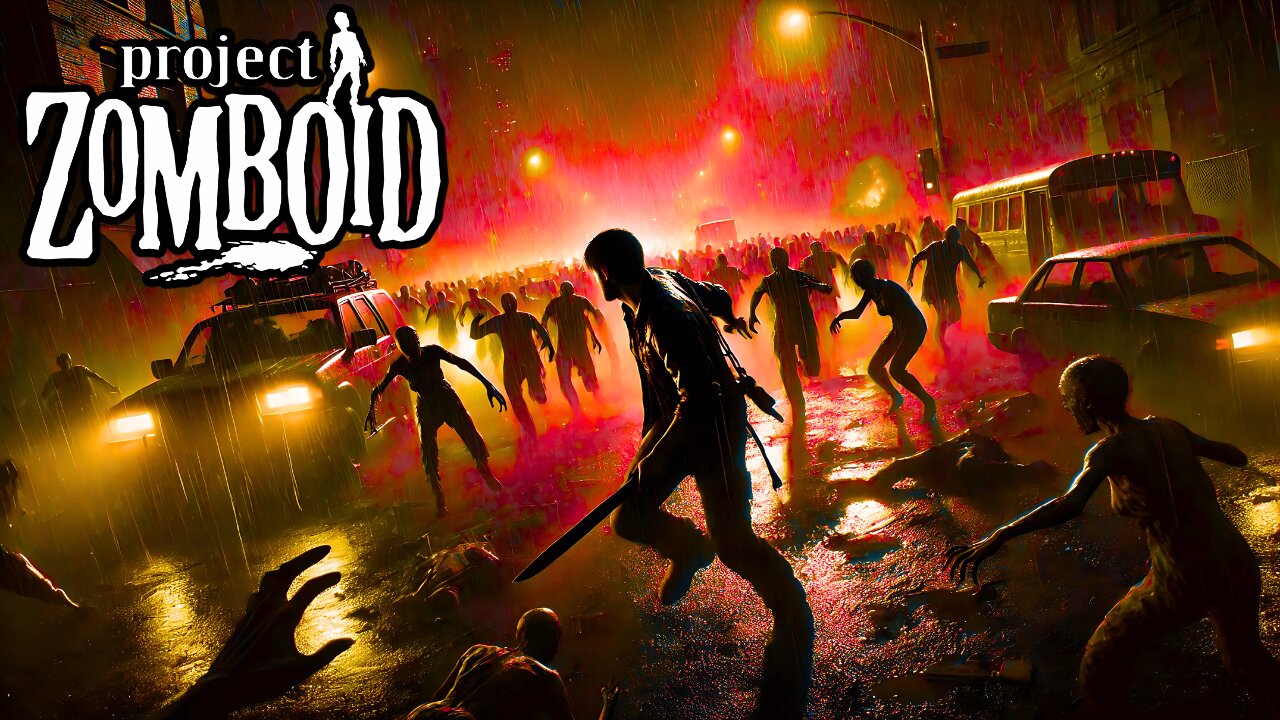 Time To Scout Louisville | Project Zomboid